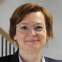 Șef Lucrări dr.ing. Anca-Iulia NICU